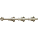 Baldwin 0382 18" Ornamental Surface Bolt