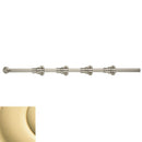 Baldwin 0383 24" Ornamental Surface Bolt