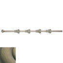 Baldwin 0383 24" Ornamental Surface Bolt