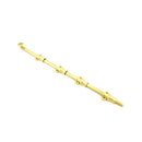 Baldwin 0383 24" Ornamental Surface Bolt