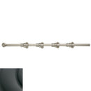 Baldwin 0383 24" Ornamental Surface Bolt