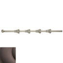 Baldwin 0383 24" Ornamental Surface Bolt