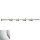 Baldwin 0383 24" Ornamental Surface Bolt