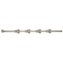 Baldwin 0383 24" Ornamental Surface Bolt
