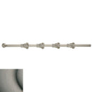 Baldwin 0383 24" Ornamental Surface Bolt