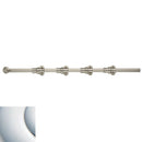 Baldwin 0383 24" Ornamental Surface Bolt