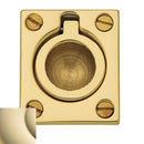 Baldwin 0392 Flush Ring Pull
