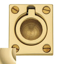 Baldwin 0392 Flush Ring Pull