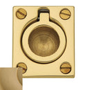 Baldwin 0392 Flush Ring Pull