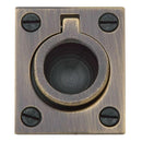 Baldwin 0392 Flush Ring Pull