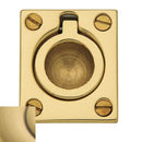 Baldwin 0392 Flush Ring Pull