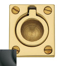 Baldwin 0392 Flush Ring Pull