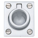 Baldwin 0392 Flush Ring Pull