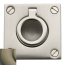 Baldwin 0393 Flush Ring Pull