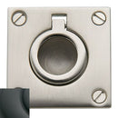 Baldwin 0393 Flush Ring Pull
