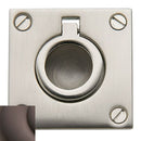 Baldwin 0393 Flush Ring Pull