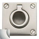 Baldwin 0393 Flush Ring Pull