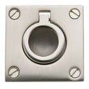 Baldwin 0393 Flush Ring Pull