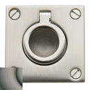 Baldwin 0393 Flush Ring Pull
