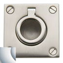 Baldwin 0393 Flush Ring Pull