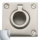 Baldwin 0393 Flush Ring Pull