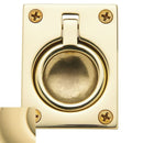 Baldwin 0394 Flush Ring Pull
