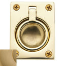 Baldwin 0394 Flush Ring Pull