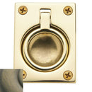 Baldwin 0394 Flush Ring Pull