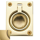 Baldwin 0394 Flush Ring Pull