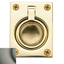 Baldwin 0394 Flush Ring Pull