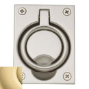 Baldwin 0395 Flush Ring Pull