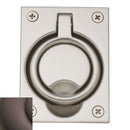 Baldwin 0395 Flush Ring Pull
