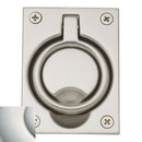 Baldwin 0395 Flush Ring Pull