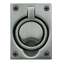 Baldwin 0395 Flush Ring Pull