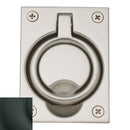 Baldwin 0395 Flush Ring Pull