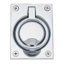 Baldwin 0395 Flush Ring Pull
