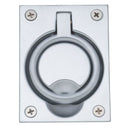 Baldwin 0395 Flush Ring Pull