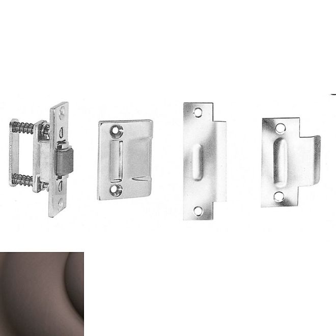 Baldwin 04320 Roller Latch With T Strike