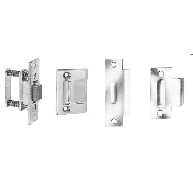 Baldwin 04320 Roller Latch With T Strike