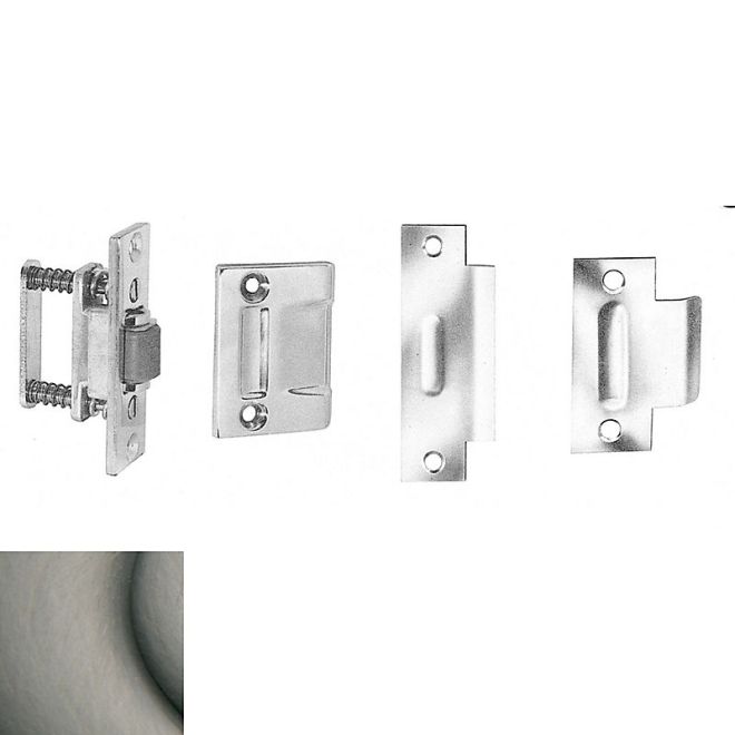 Baldwin 04320 Roller Latch With T Strike