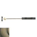 Baldwin 0600 12" Flush Bolt