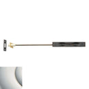 Baldwin 0600 24" Flush Bolt