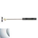 Baldwin 0600 12" Flush Bolt