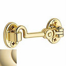 Baldwin 0950 2-1/2" Swivel Cabin Door Hook