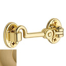 Baldwin 0950 2-1/2" Swivel Cabin Door Hook