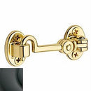 Baldwin 0950 2-1/2" Swivel Cabin Door Hook