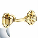 Baldwin 0950 2-1/2" Swivel Cabin Door Hook
