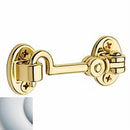 Baldwin 0950 2-1/2" Swivel Cabin Door Hook