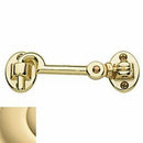 Baldwin 0951 3-1/2" Swivel Cabin Door Hook