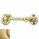 Baldwin 0951 3-1/2" Swivel Cabin Door Hook